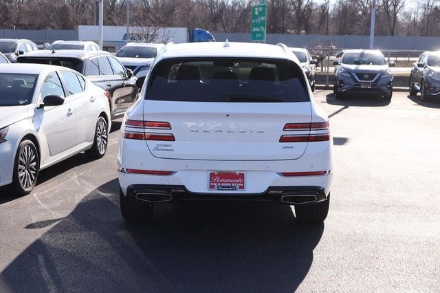 2024 Genesis GV80 2.5T