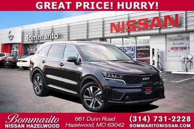 2023 Kia Sorento Hybrid EX