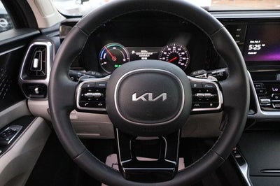 2023 Kia Sorento Hybrid EX