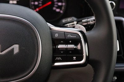 2023 Kia Sorento Hybrid EX