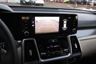 2023 Kia Sorento Hybrid EX