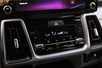 2023 Kia Sorento Hybrid EX