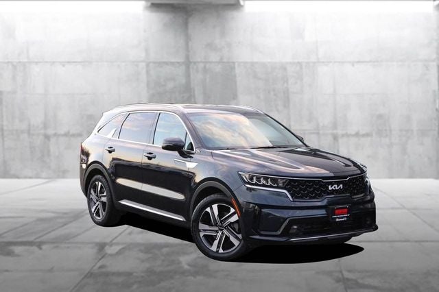 2023 Kia Sorento Hybrid EX