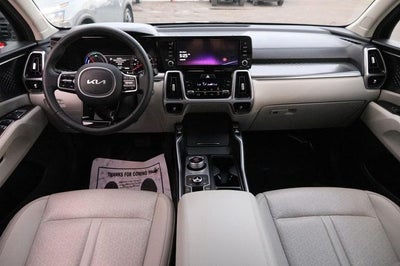 2023 Kia Sorento Hybrid EX