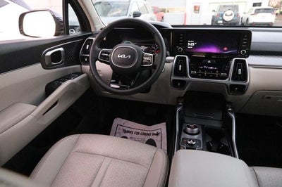 2023 Kia Sorento Hybrid EX