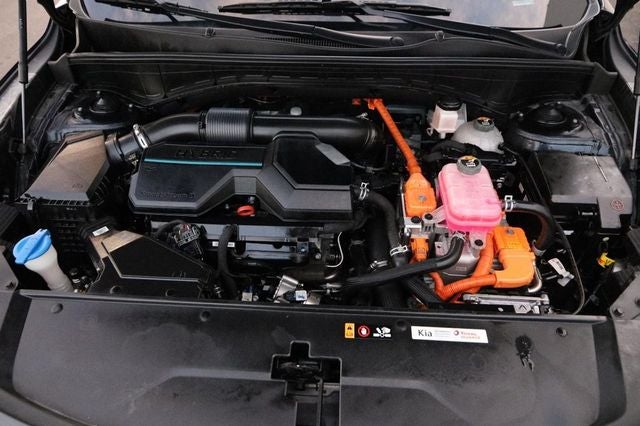 2023 Kia Sorento Hybrid EX