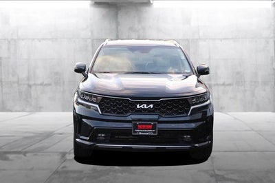 2023 Kia Sorento Hybrid EX
