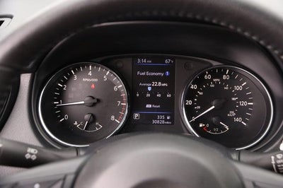 2020 Nissan Rogue SV