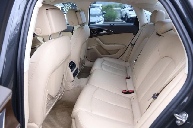 2013 Audi A6 3.0 Premium Plus quattro