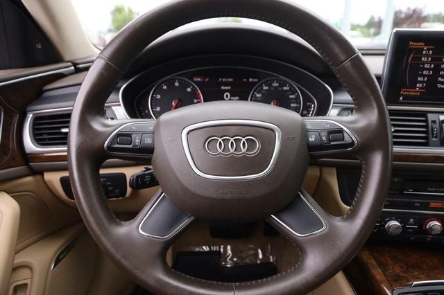 2013 Audi A6 3.0 Premium Plus quattro