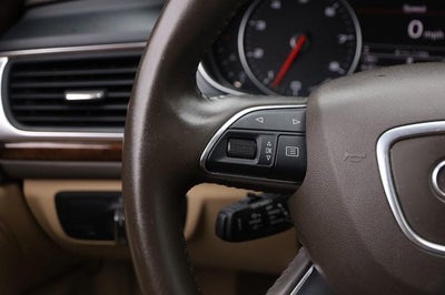 2013 Audi A6 3.0 Premium Plus quattro