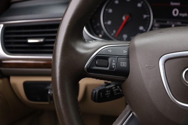 2013 Audi A6 3.0 Premium Plus quattro