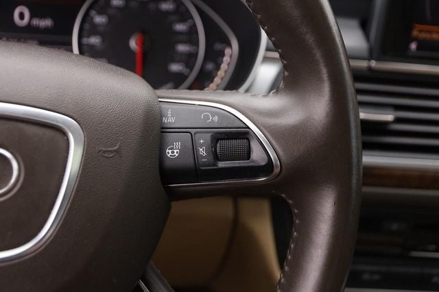 2013 Audi A6 3.0 Premium Plus quattro