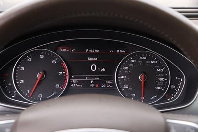 2013 Audi A6 3.0 Premium Plus quattro