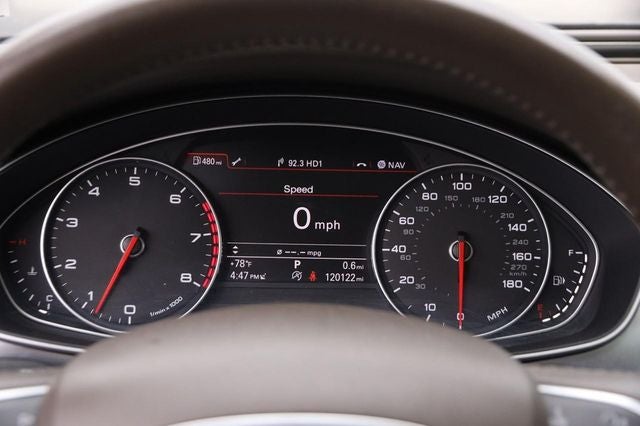 2013 Audi A6 3.0 Premium Plus quattro