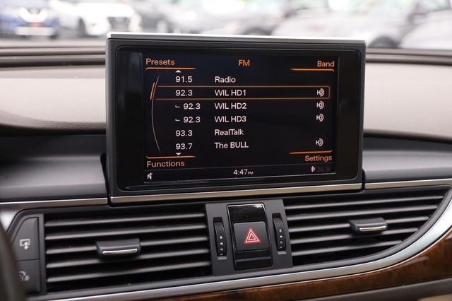 2013 Audi A6 3.0 Premium Plus quattro