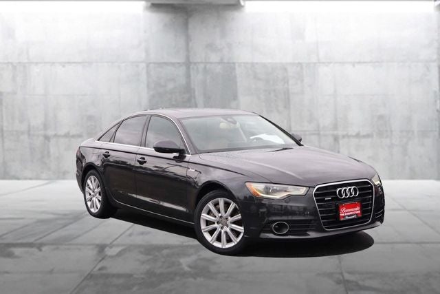 2013 Audi A6 3.0 Premium Plus quattro