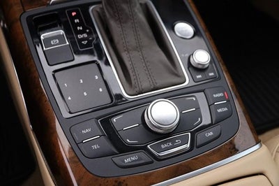 2013 Audi A6 3.0 Premium Plus quattro