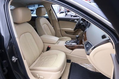 2013 Audi A6 3.0 Premium Plus quattro