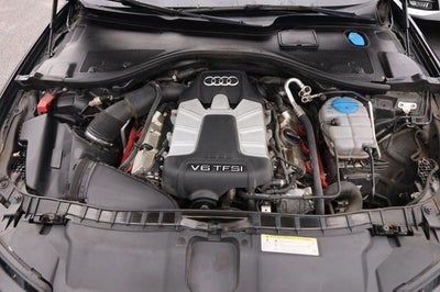 2013 Audi A6 3.0 Premium Plus quattro