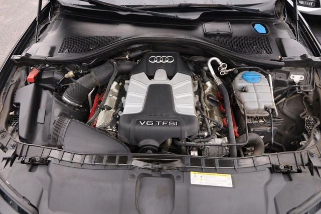 2013 Audi A6 3.0 Premium Plus quattro
