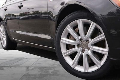 2013 Audi A6 3.0 Premium Plus quattro