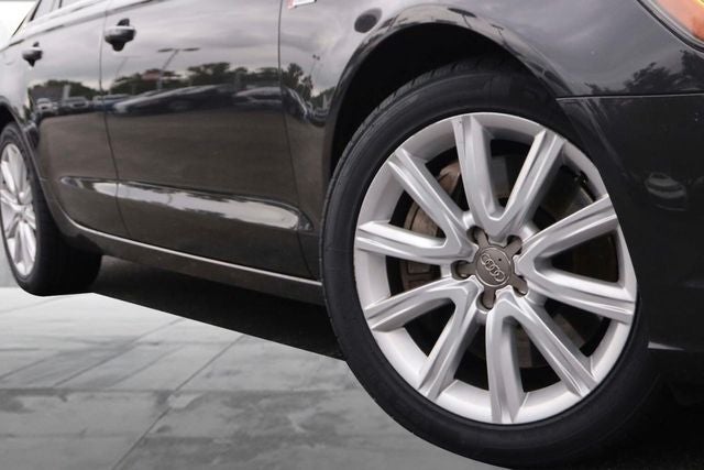 2013 Audi A6 3.0 Premium Plus quattro