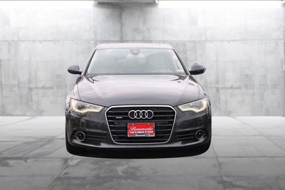 2013 Audi A6 3.0 Premium Plus quattro