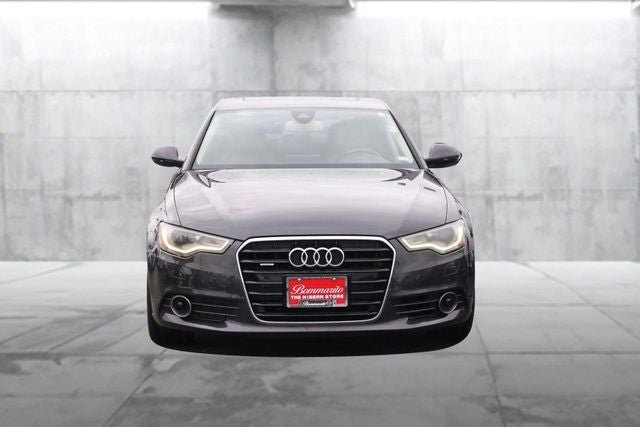 2013 Audi A6 3.0 Premium Plus quattro