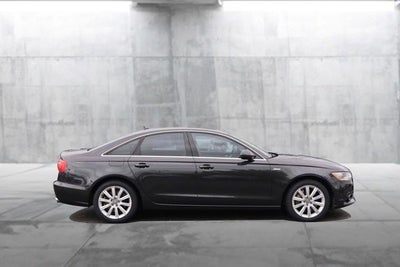 2013 Audi A6 3.0 Premium Plus quattro