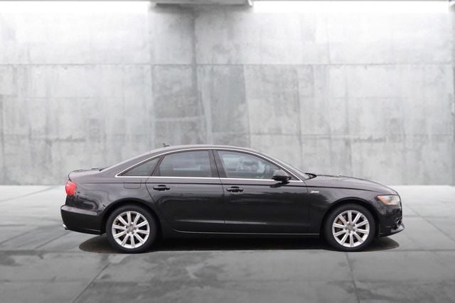 2013 Audi A6 3.0 Premium Plus quattro