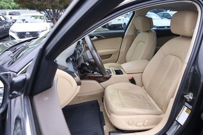 2013 Audi A6 3.0 Premium Plus quattro