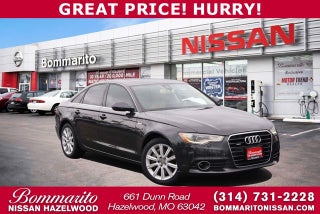 2013 Audi A6 3.0 Premium Plus quattro