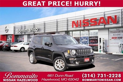 2019 Jeep Renegade Latitude