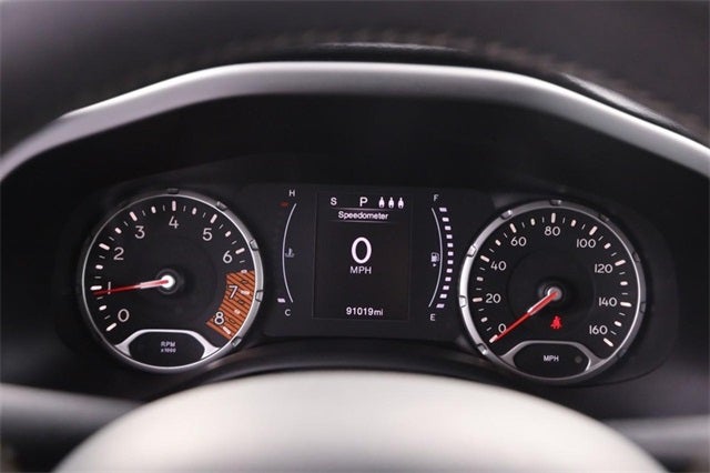 2019 Jeep Renegade Latitude