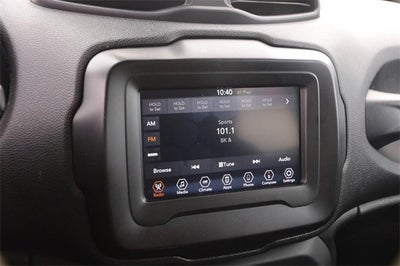 2019 Jeep Renegade Latitude