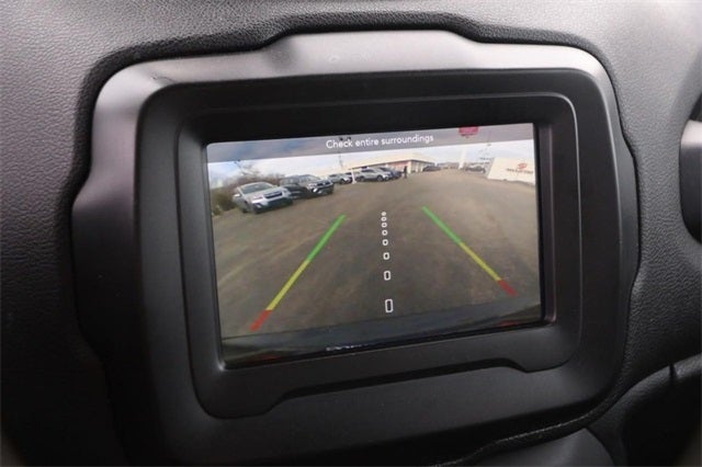 2019 Jeep Renegade Latitude