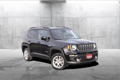 2019 Jeep Renegade Latitude