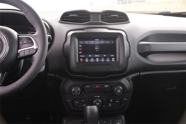 2019 Jeep Renegade Latitude