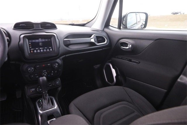 2019 Jeep Renegade Latitude