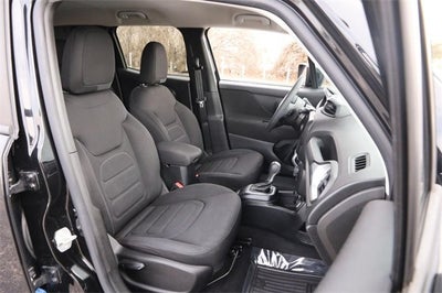 2019 Jeep Renegade Latitude