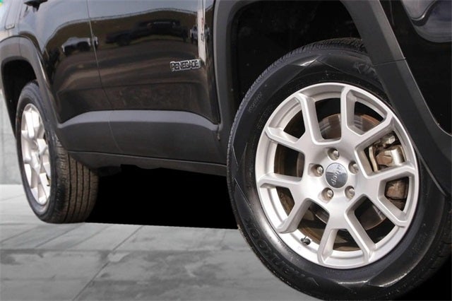 2019 Jeep Renegade Latitude