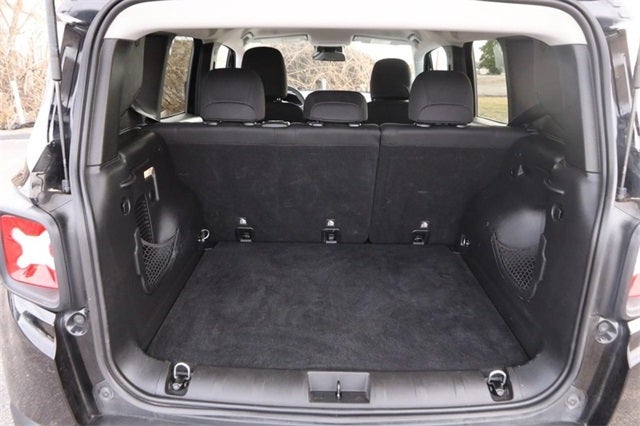 2019 Jeep Renegade Latitude