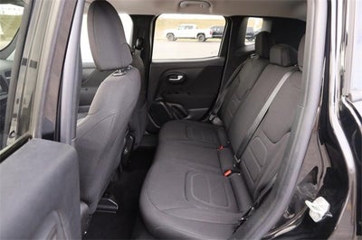 2019 Jeep Renegade Latitude