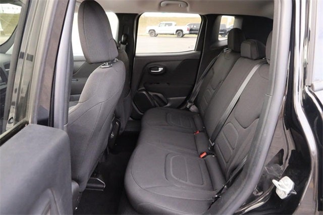 2019 Jeep Renegade Latitude