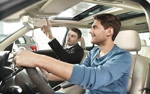 Schedule a test drive at Bommarito Nissan Hazelwood in Hazelwood, MO.