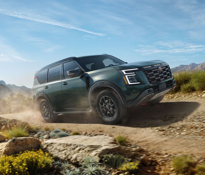 2025 Nissan Armada | Bommarito Nissan Hazelwood in Hazelwood MO