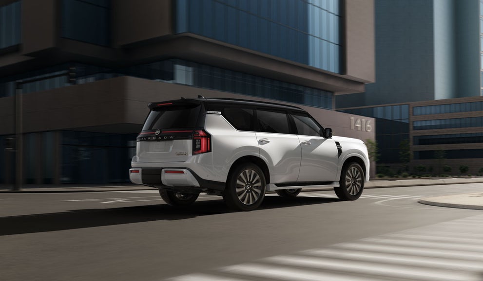 2025 Nissan Armada | Bommarito Nissan Hazelwood in Hazelwood MO