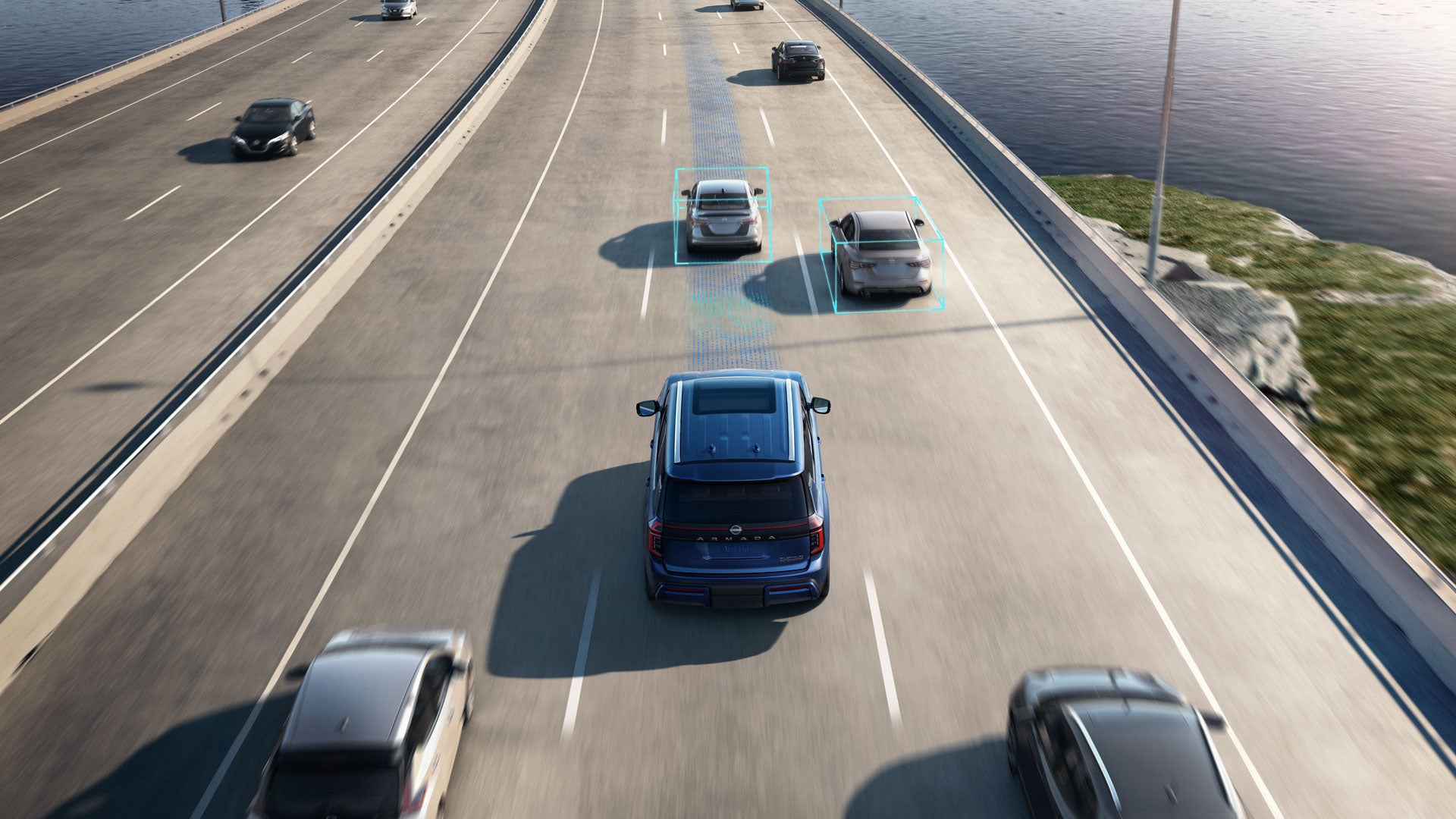 2025 Nissan Armada | Bommarito Nissan Hazelwood in Hazelwood MO