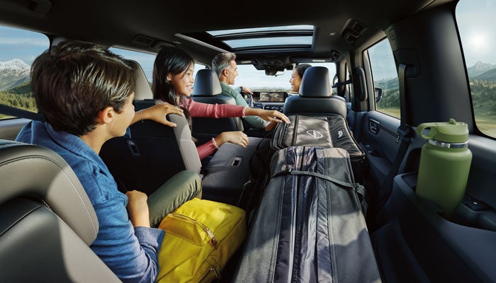 2025 Nissan Armada | Bommarito Nissan Hazelwood in Hazelwood MO